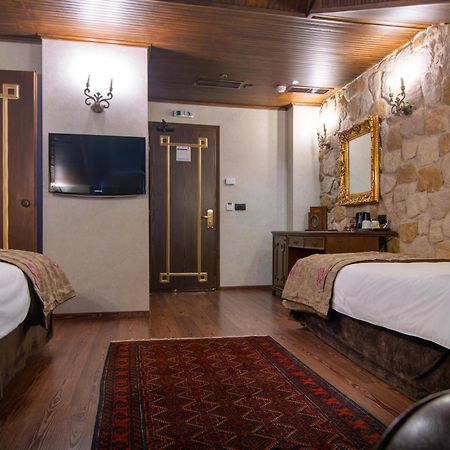 Hotel Kassaros Metsovo Exterior photo