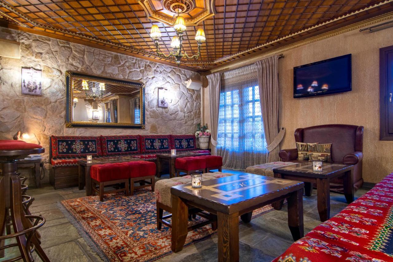 Hotel Kassaros Metsovo Exterior photo
