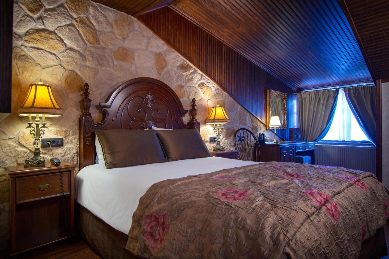 Hotel Kassaros Metsovo Exterior photo