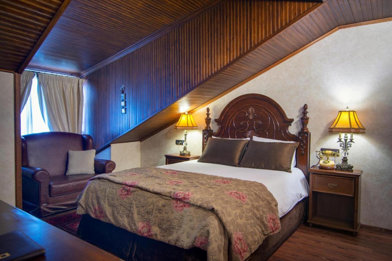 Hotel Kassaros Metsovo Exterior photo