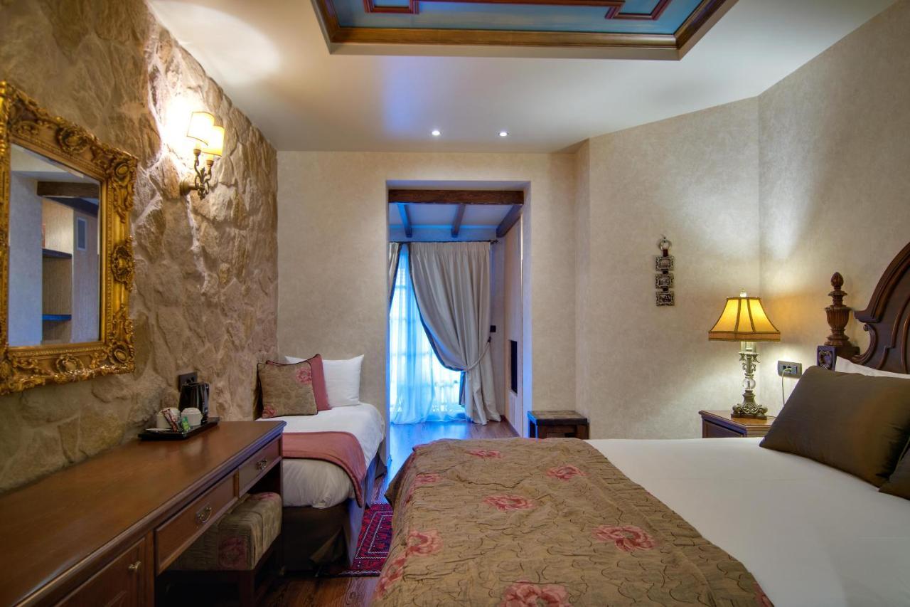 Hotel Kassaros Metsovo Exterior photo