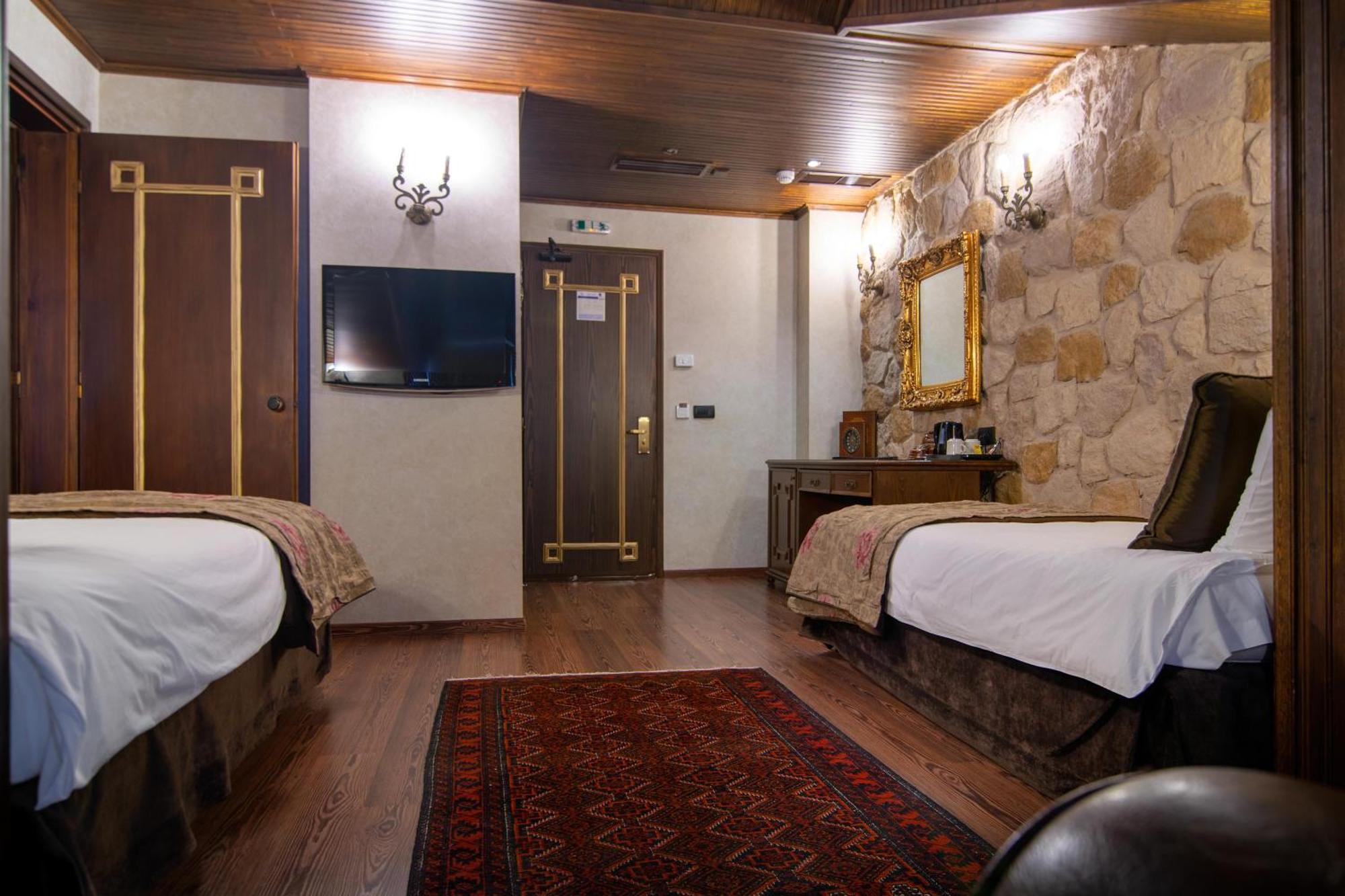 Hotel Kassaros Metsovo Exterior photo