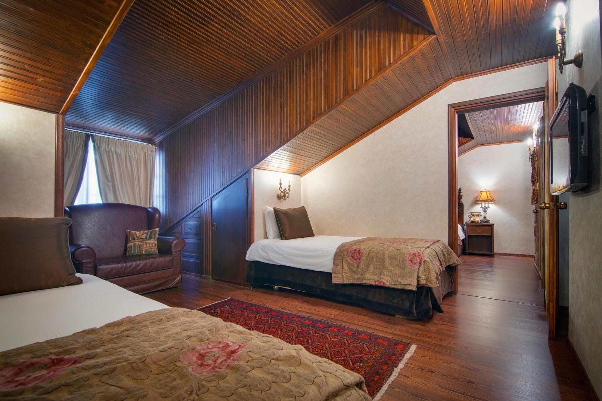 Hotel Kassaros Metsovo Exterior photo