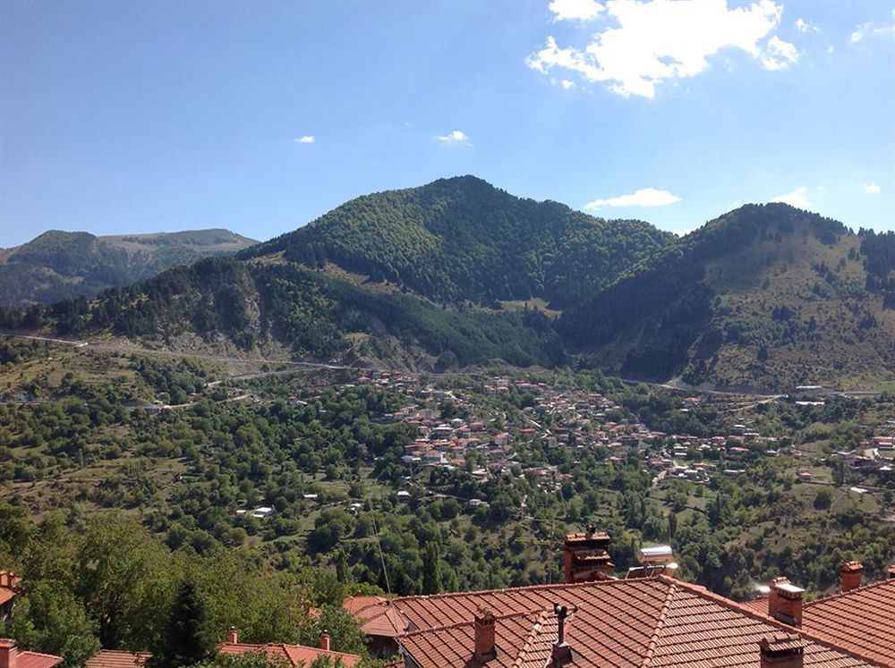 Hotel Kassaros Metsovo Exterior photo